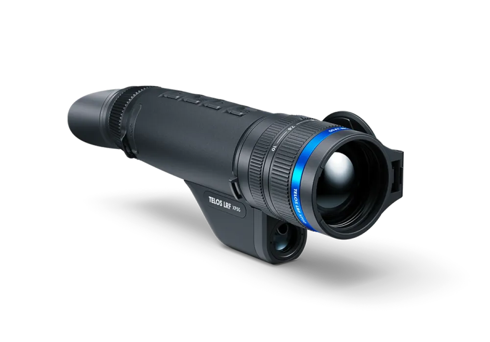 Monocular Térmico Telos LRF XP50 con Pantalla Digital