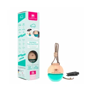 Ambientador coche BRISA MARINA 6ml con Tecnologí de Nebulización