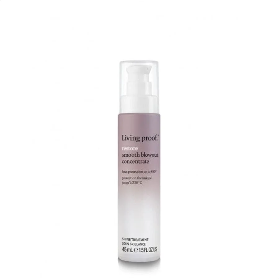 Aroma Premium Living proof Restore Uniforme Blowout Concentrate 45 ml