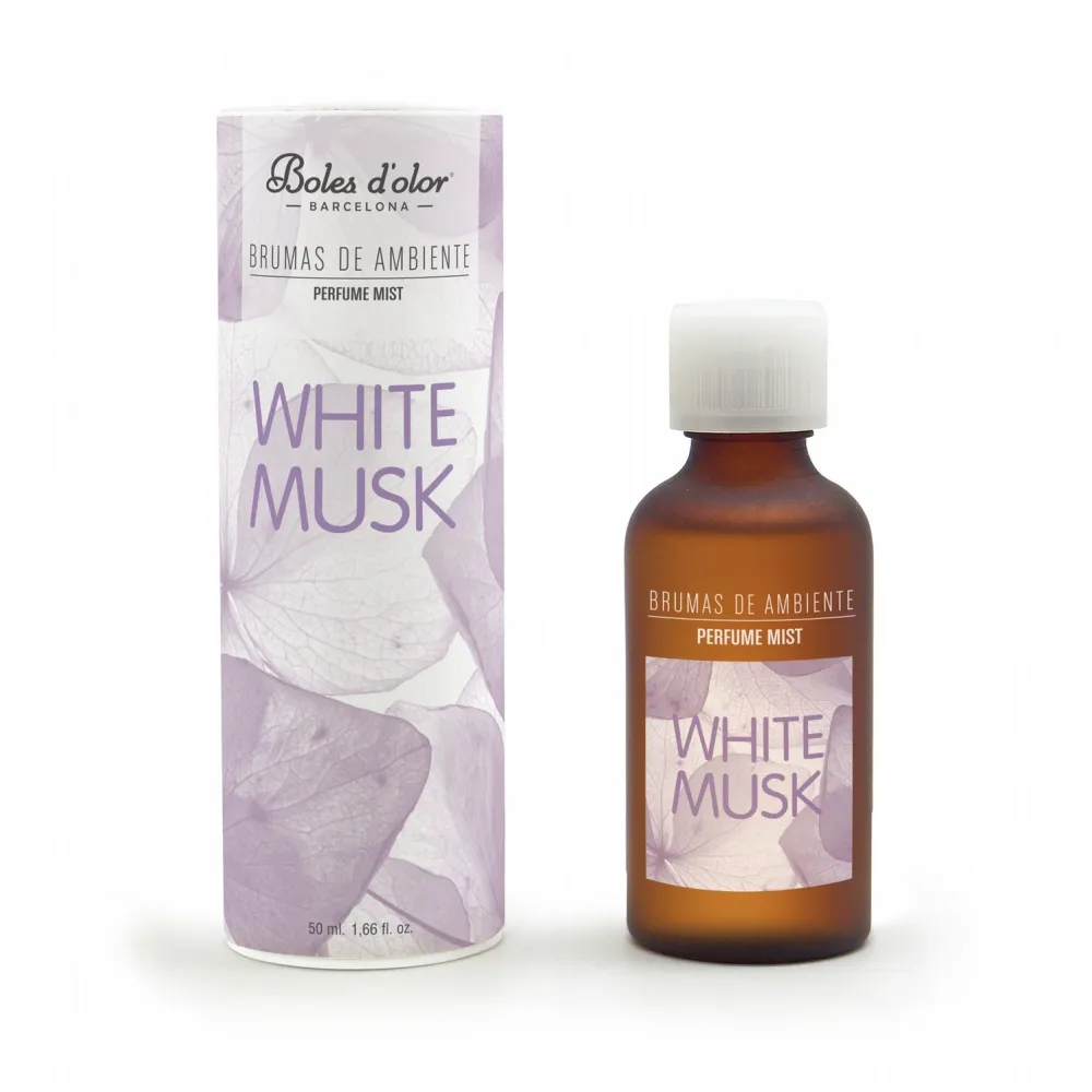 Bruma White Musk