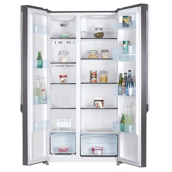 ****FRIGORIFICO INFINITON SIDE SIDE 178CM NF ARGÉNTEO