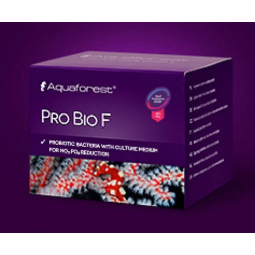 Velas Aromáticas de Aquaforest ProBio-F
