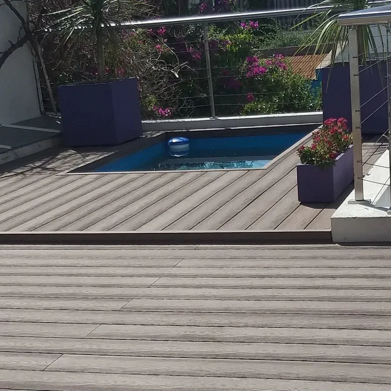 Limpiador DECK WPC TABACO