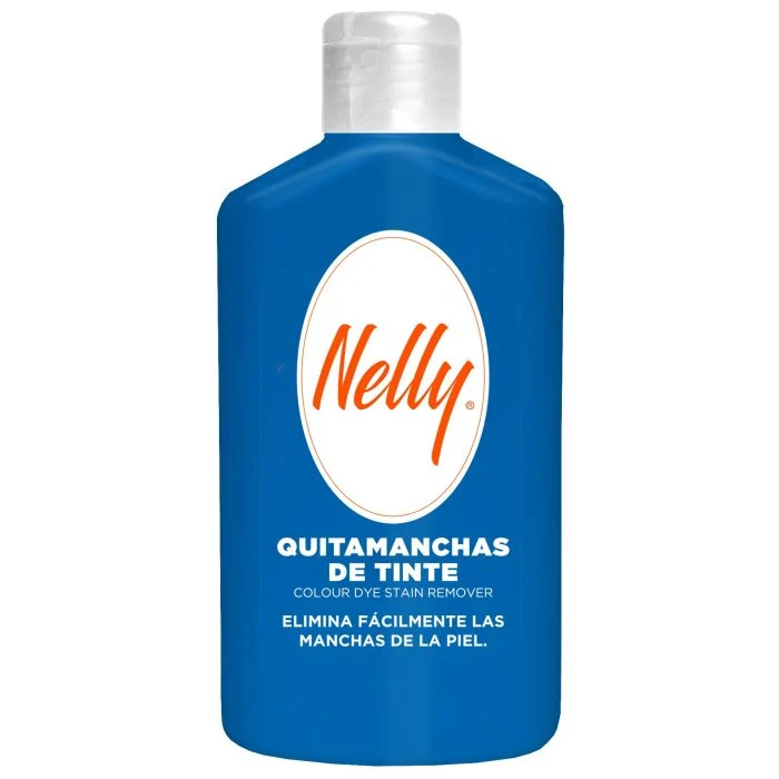 Líquido Quitamanchas de Tinte - Nelly