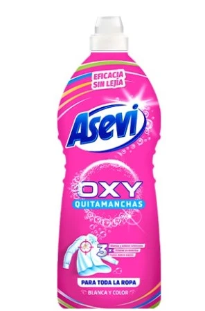 Oxy Quitamanchas líquido 1.100ml 3L