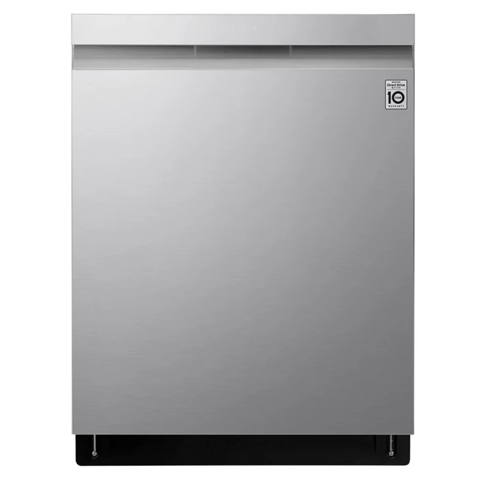 Lavaplatos LG QuadWash LDP6810SS | 24" | Inverter
