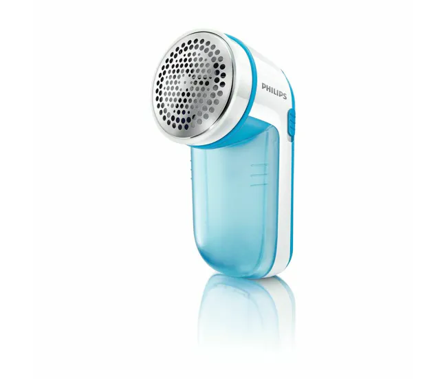 Quitagrasas Quitapelusas Philips GC026/00 Azul / Blanco