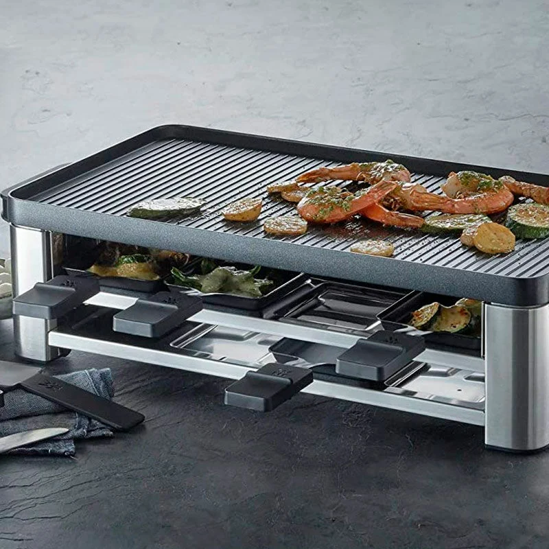 Raclette WMF LONO con Certificación Ecológica