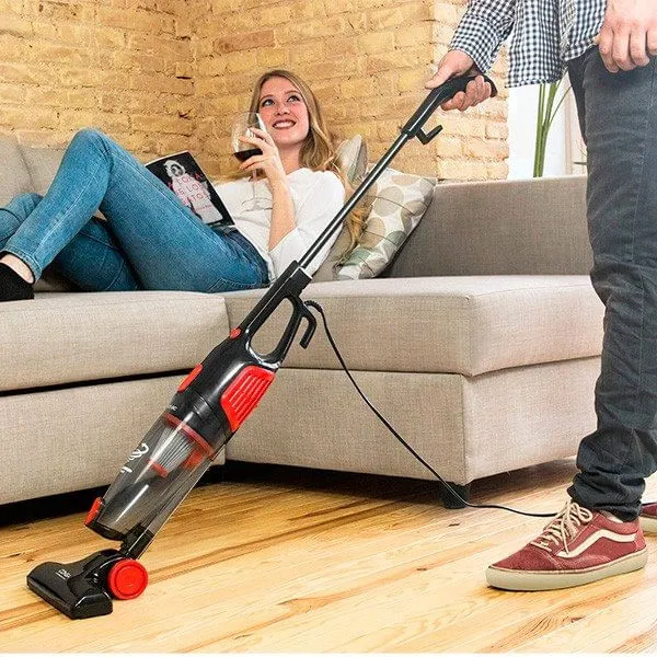 Aspirador escoba Cecotec Conga Ecoextreme Stick Cómodo
