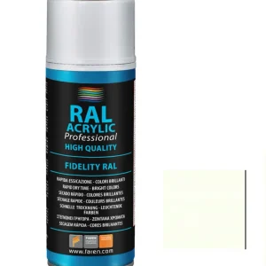 5VG400 SPRAY PINTURA BLANCO ELECTRO RAL 9010 400ml