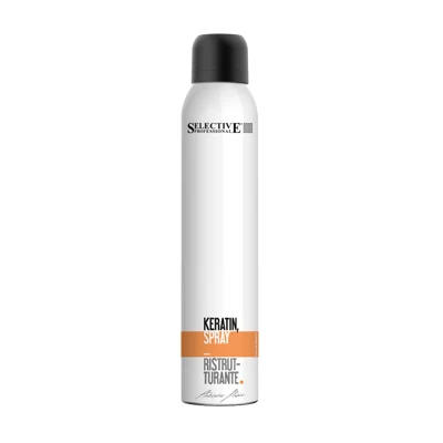 Keratin Spray Recargable