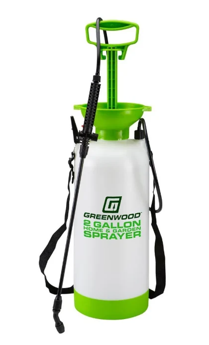 Pressurized Pump Sprayer para Habitaciones