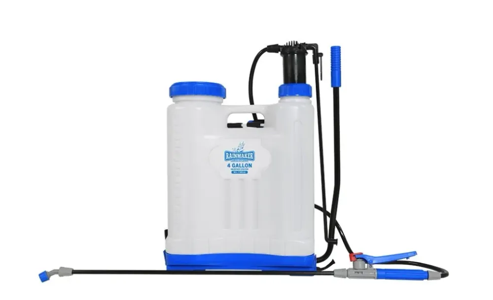 Recarga de Larga Duración Backpack Sprayer