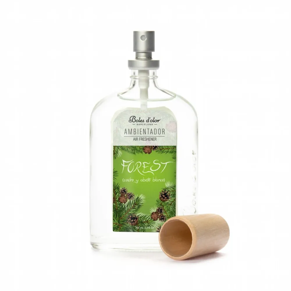 Spray Ambientador Spray Ambiente Forest