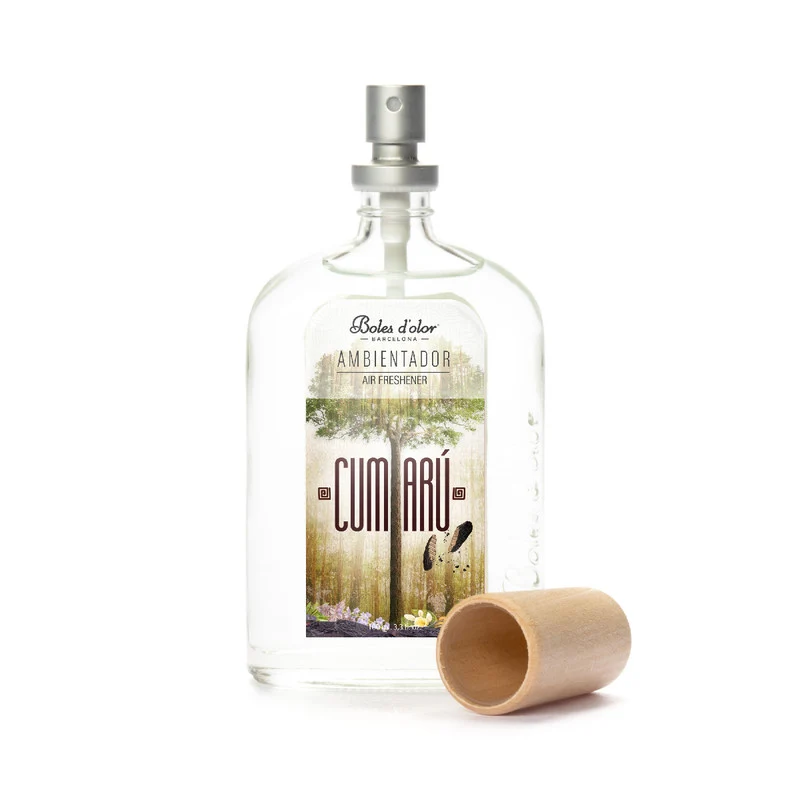 Spray Ambiente Cumarú para Baño