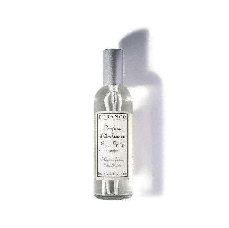 Spray de ambiente Flor de Algodón 100 ml con Duración de 60 Días