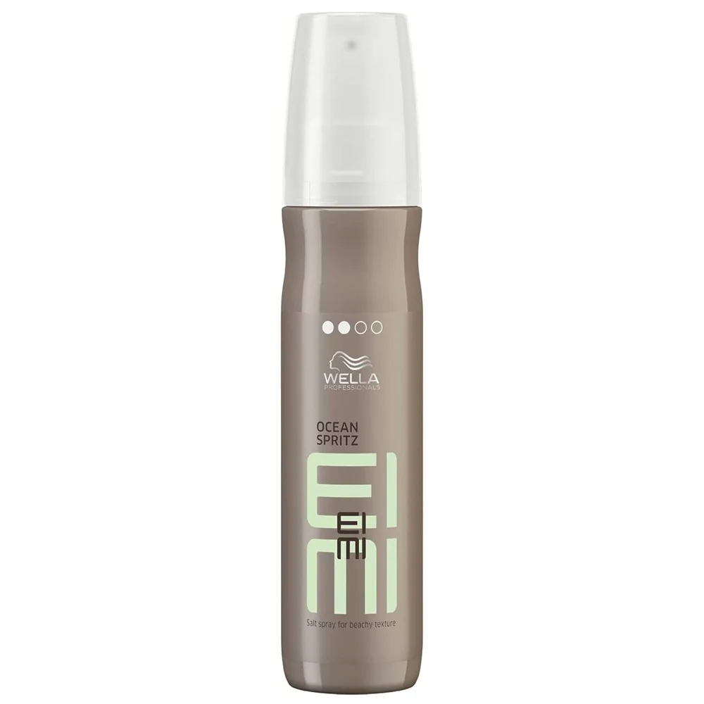 Wella - Spray Efecto Playa EIMI Ocean Spritz Salt Spray 150 ml con Difusor Incluido