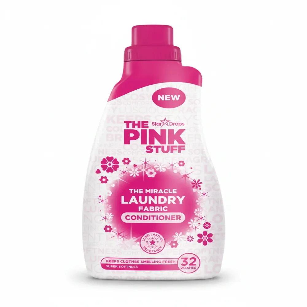 Suavizante Ropa Rosa Stuff 960 ml