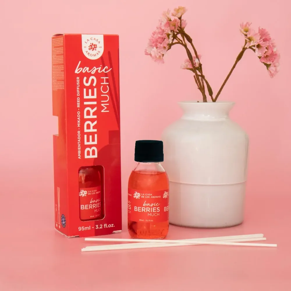 Mikado Basic Berries Much 95 ml 2D-01-B