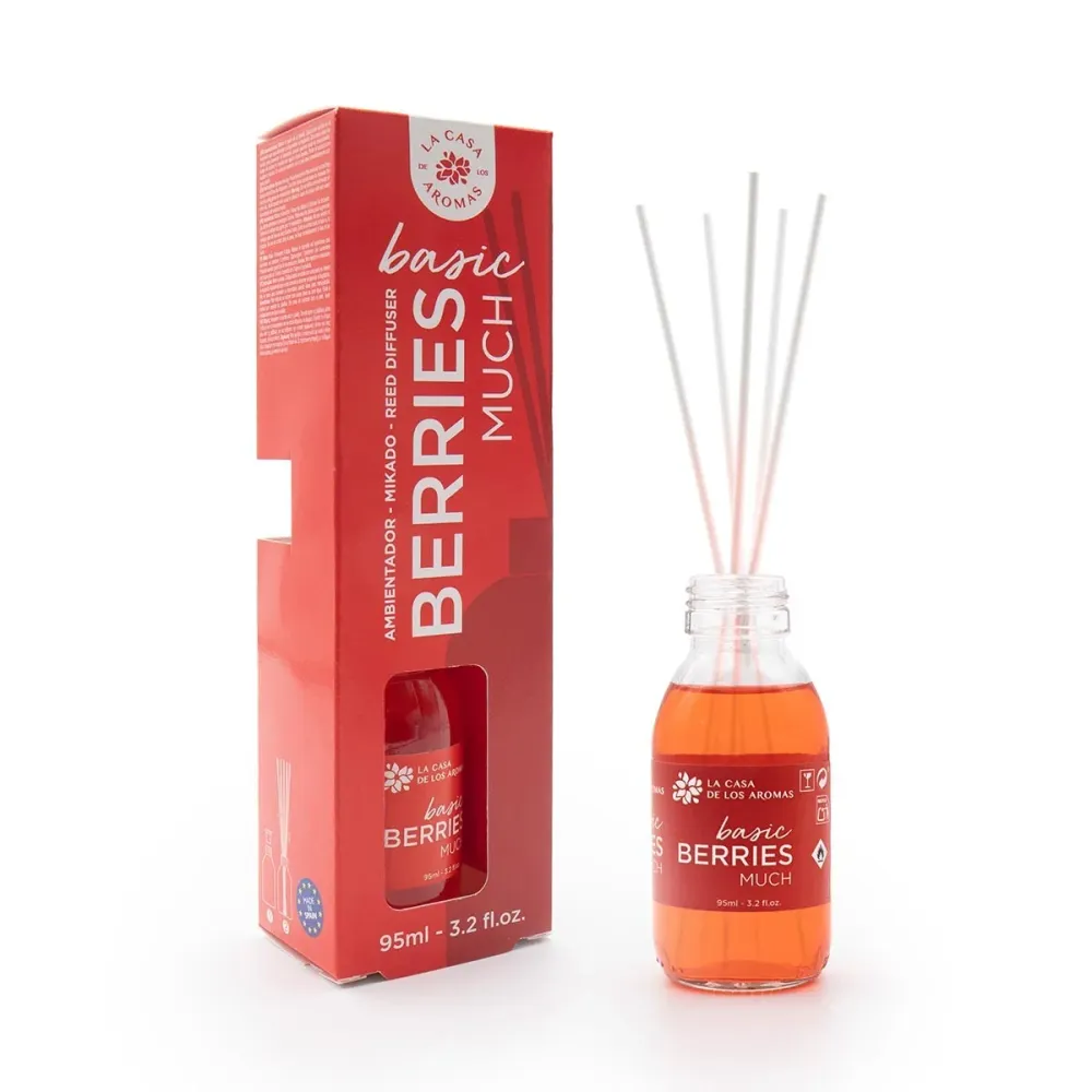 Mikado Basic Berries Much 95 ml 2D-01-B