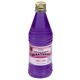 500 ml desnaturalizar