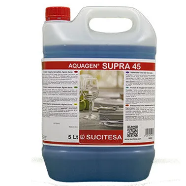 ABRILLANTA DURA SUPRA 45 5L.