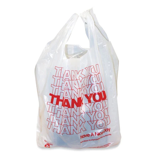 Bag,plstc,thnkyu,t-scks AIM Distribution