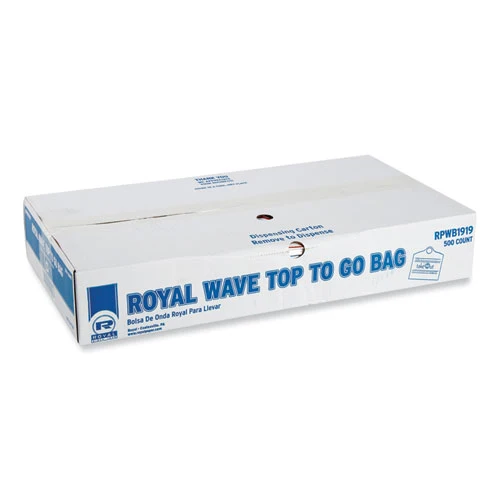Bag,t-sacks,jumbo,wh AIM Distribution