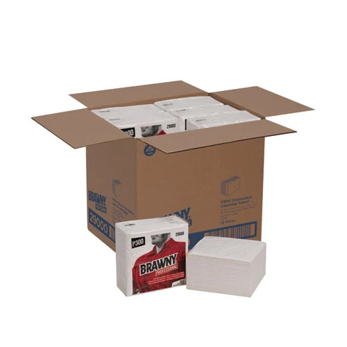 Wipes,-pur,ind,12/80,wh AIM Distribution