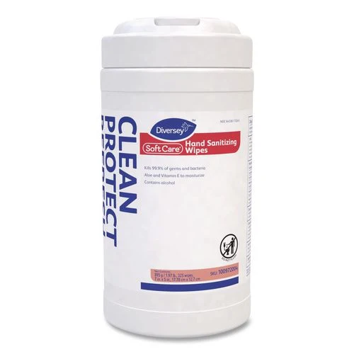 Wipes,soft,care,hand,sani AIM Distribution