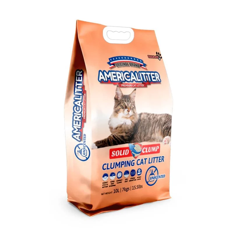 AmericaLitter Arena Sanitaria Solid Clump