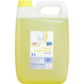 ARO ZITRONE DETERGENTE LÍQUIDO 5 L