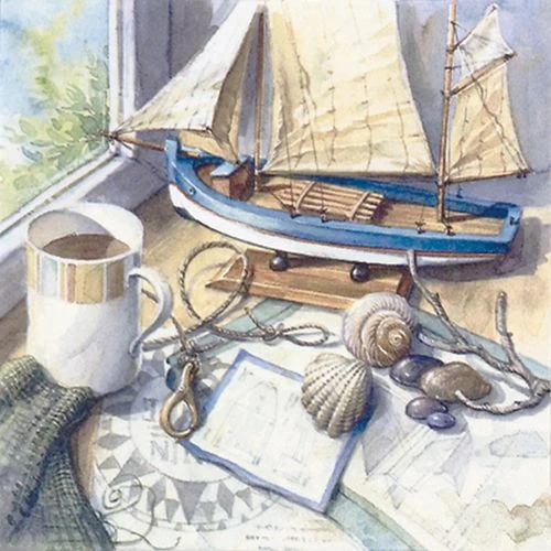 Servilleta Velero Artis Decor