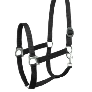 Basic Halter Black F