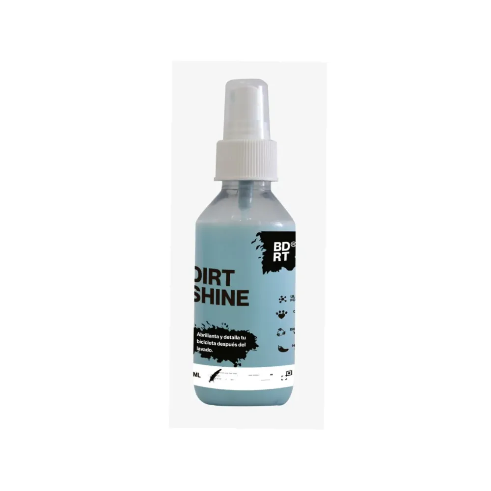 Dirt shine BE DIRT