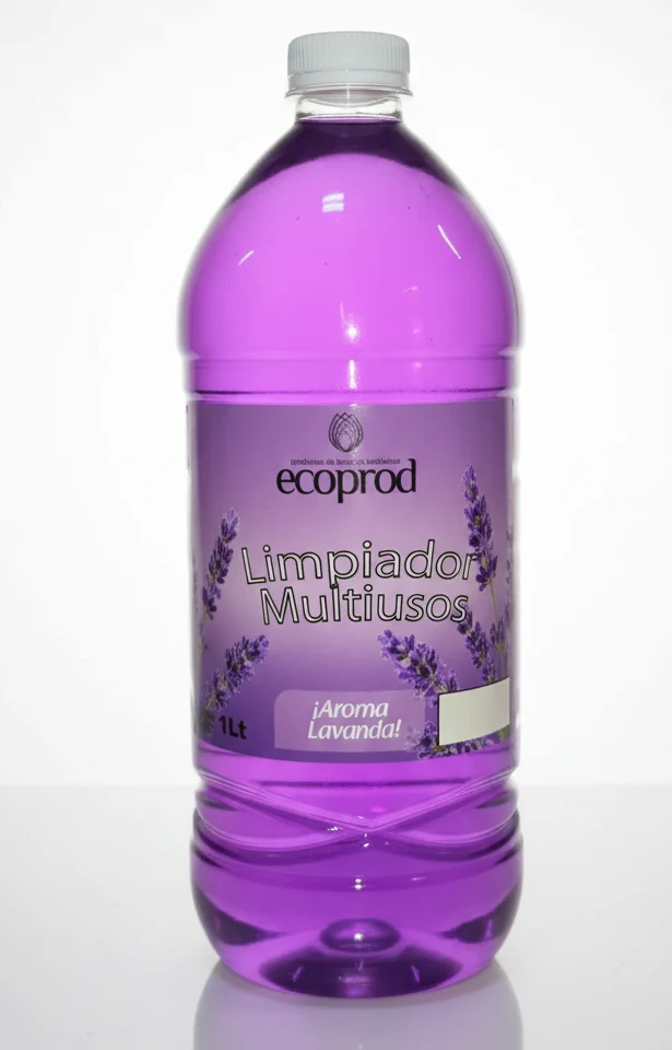 Limpiador Multiusos Lavanda 1 Lt BIONAT