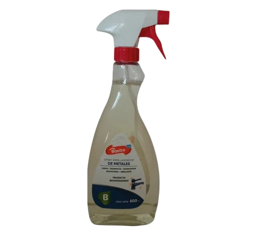 Spray Clean 600Ml BIONAT