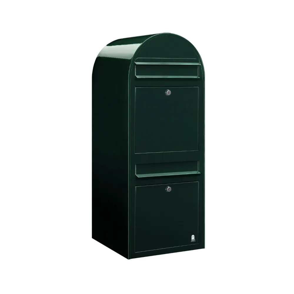 Bobi Duo RAL 6064 negro-verde