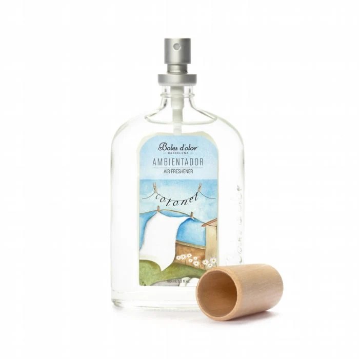 Ambientador Spray Cotonet Boles D'olor