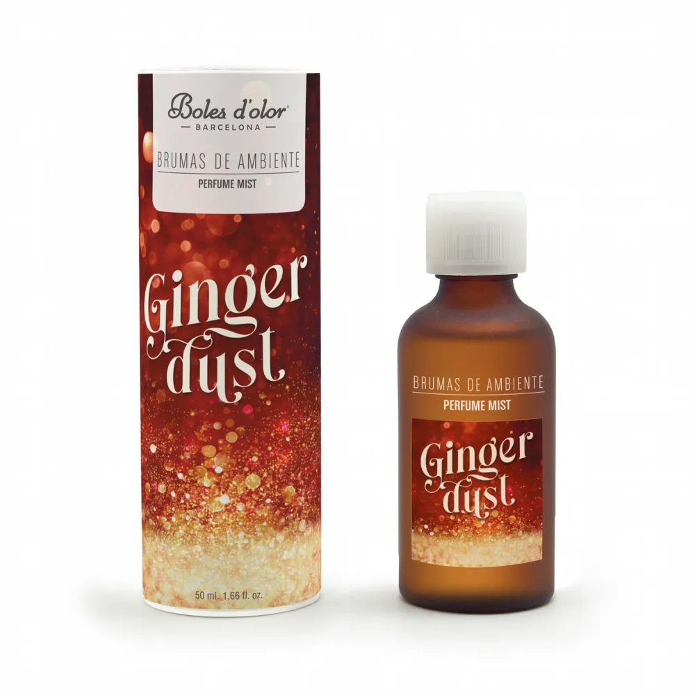 Bruma Ginger Dust Boles D'olor