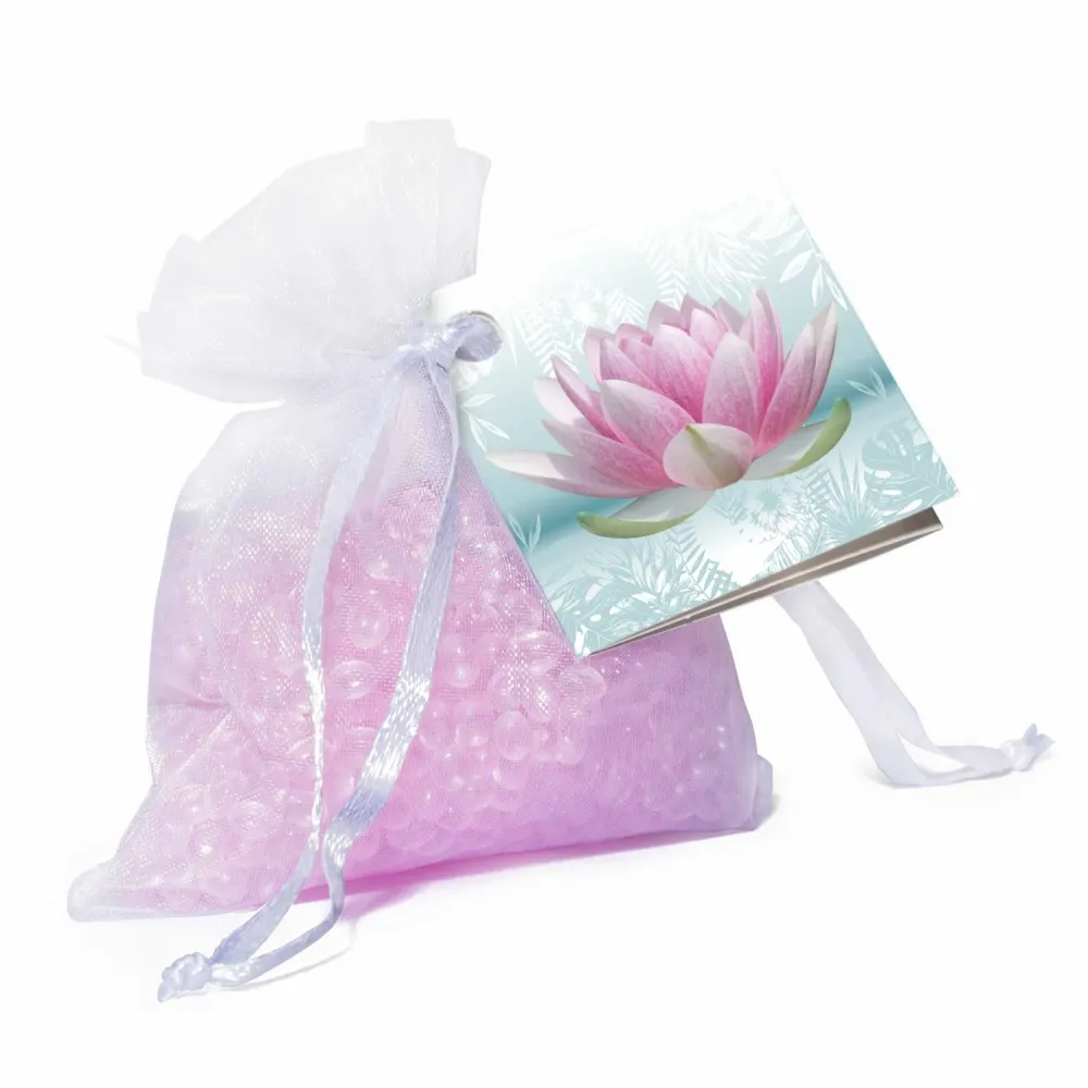 Mini resina perfumada Flor de Loto Boles D'olor