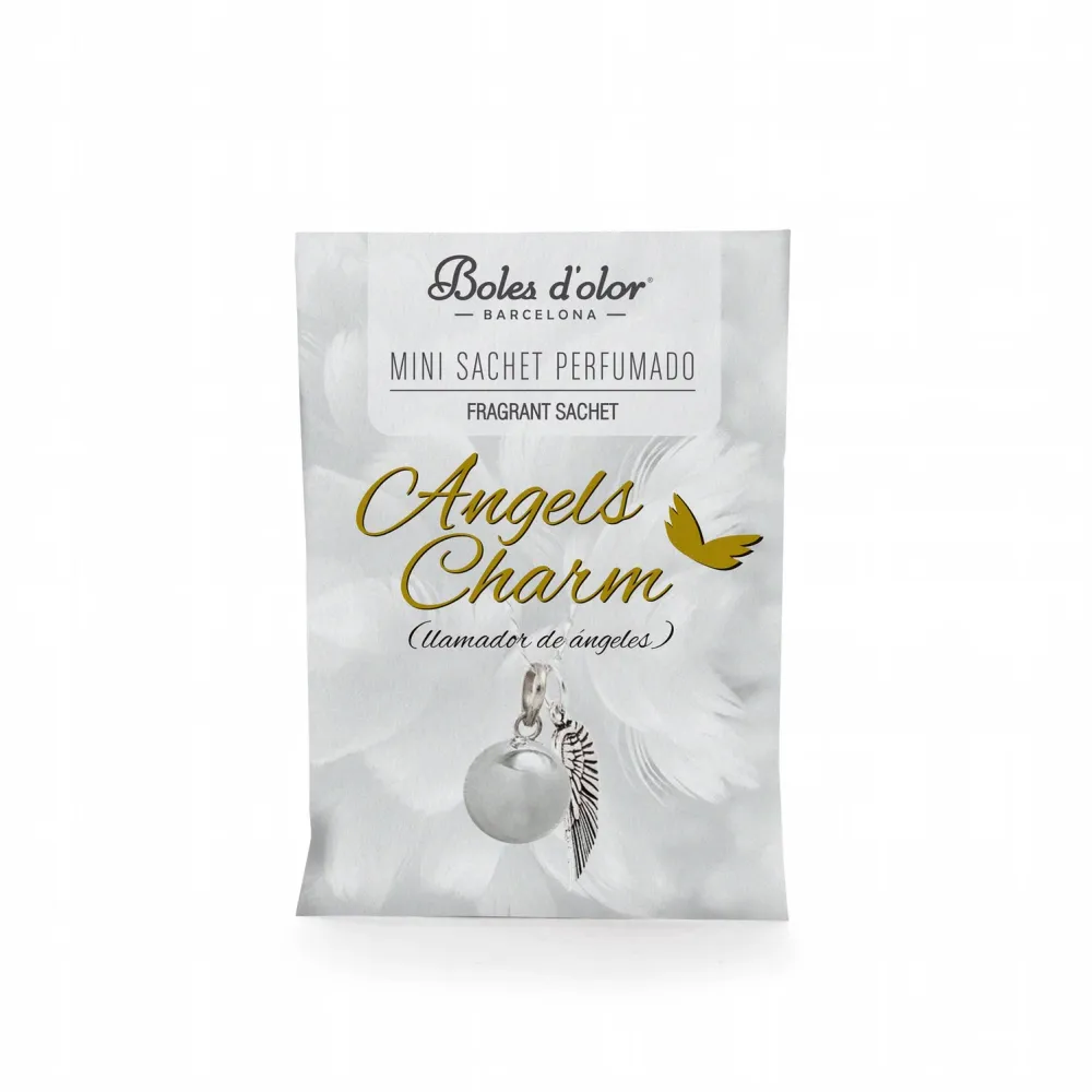 Mini Sachet Angels Charm Boles D'olor