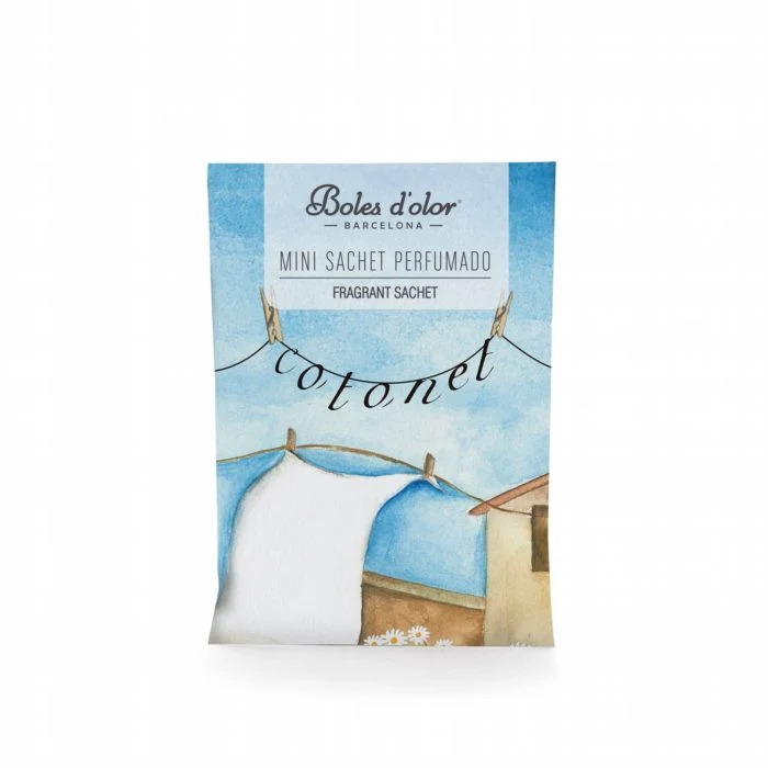 Mini Sachet Cotonet Boles D'olor