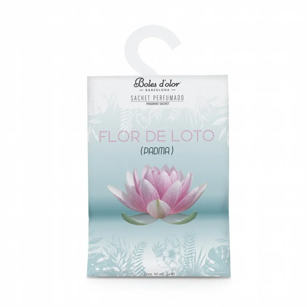 Sachet Flor de Loto Boles D'olor