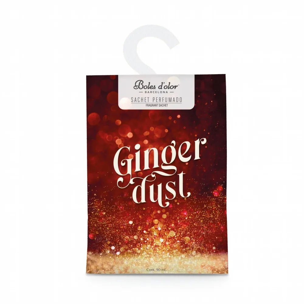 Sachet Ginger Dust Boles D'olor