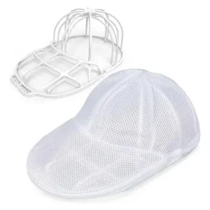 Bolsa Lavado Para Gorras Protector Antideformación Cachuchas