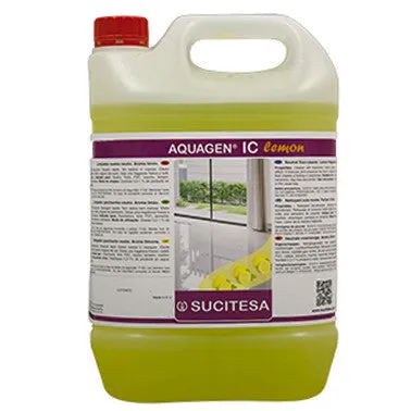 BRILLA SUELO AMBIENTA IC LIMON 5kg.