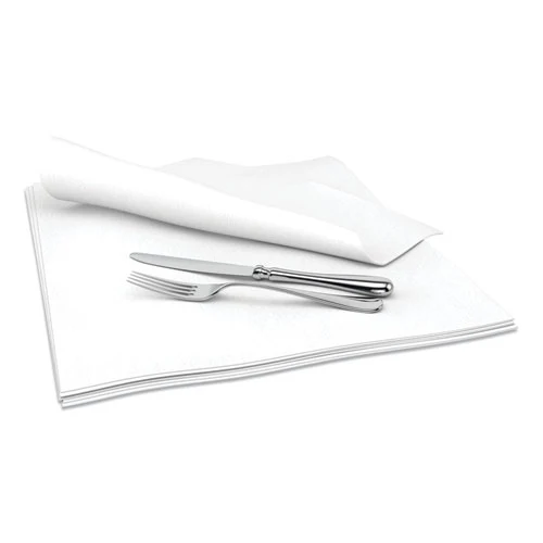 Select Dinner Servilletas, 1 capa, 15 X 15, Blancas, 1000/caja Cascades PRO