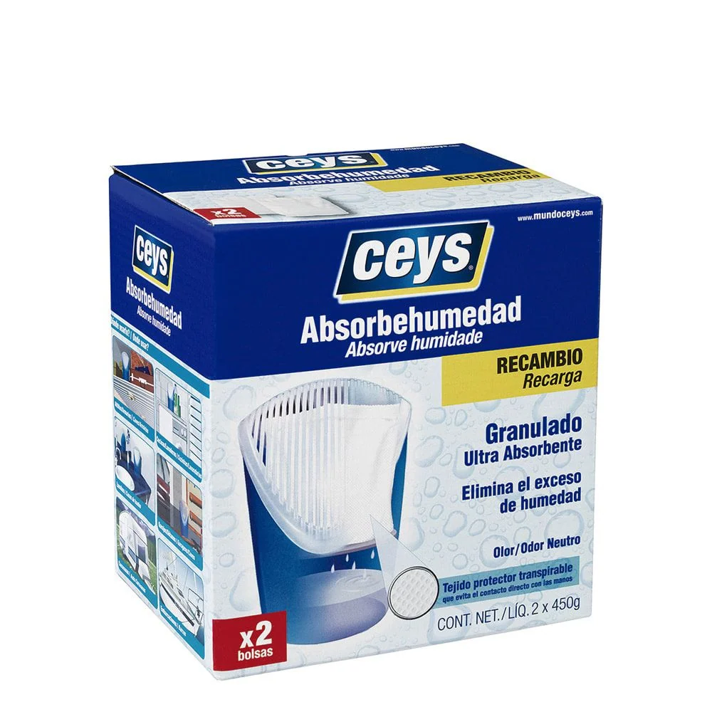 ANTIHUMEDAD RECARGA 450 g CEYS