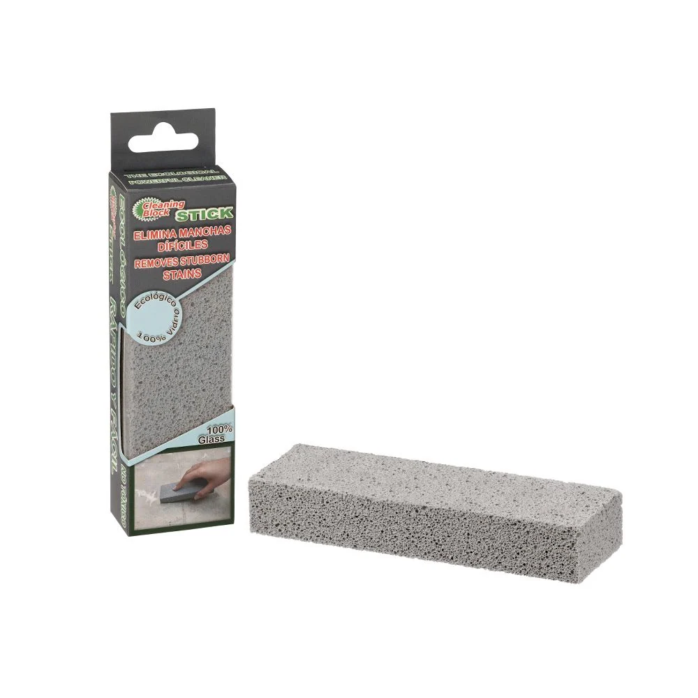 CLEANING BLOCK STICK Y SOLAPA INDIVIDUAL CLEAN MAT